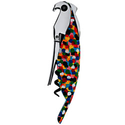 Alessi Parrot Sommelier Corkscrew, Proust